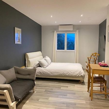 La Villa Volpaso Belgodere  Ngoại thất bức ảnh