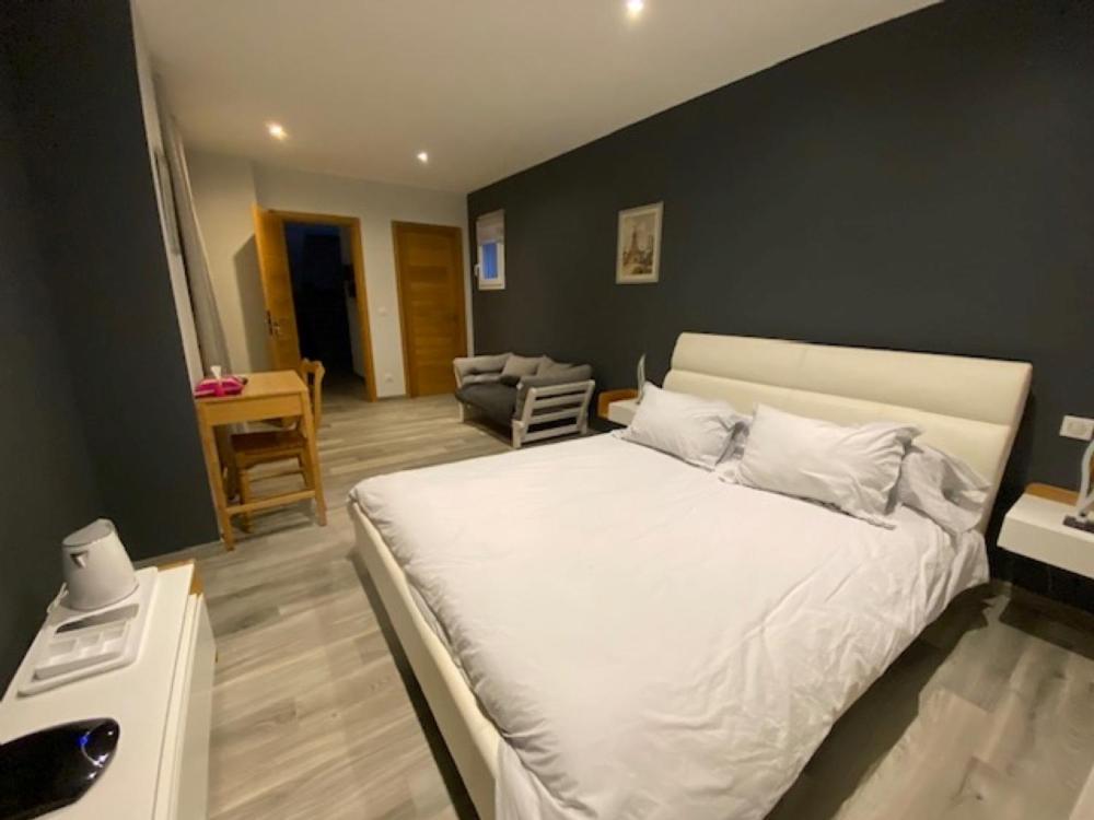La Villa Volpaso Belgodere  Ngoại thất bức ảnh