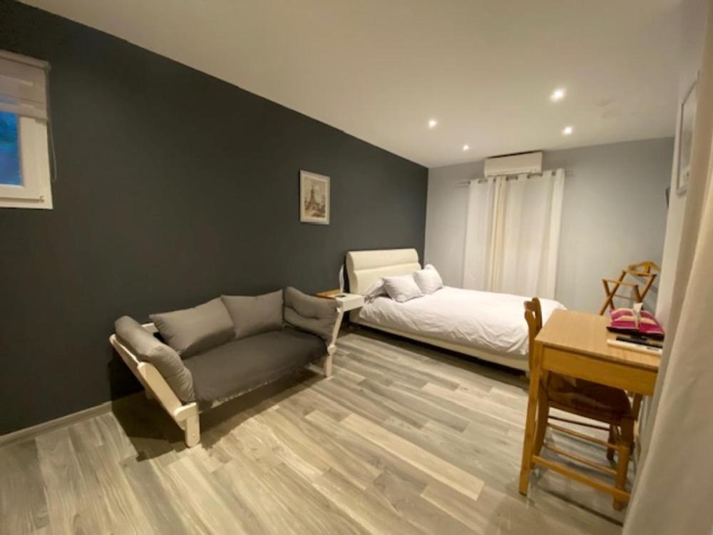 La Villa Volpaso Belgodere  Ngoại thất bức ảnh