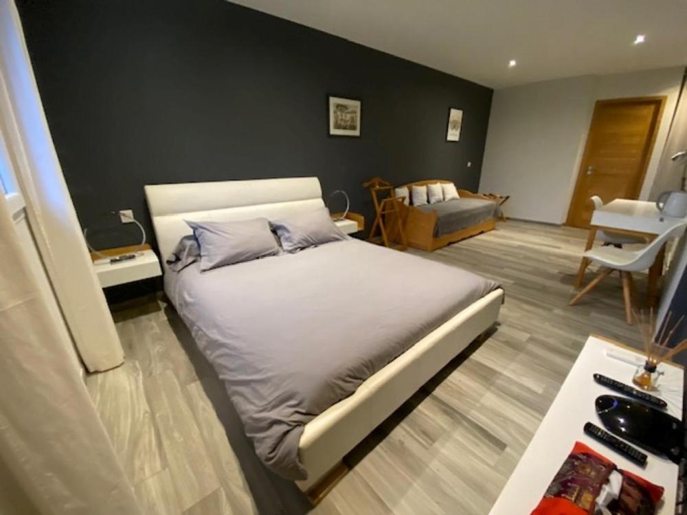 La Villa Volpaso Belgodere  Ngoại thất bức ảnh
