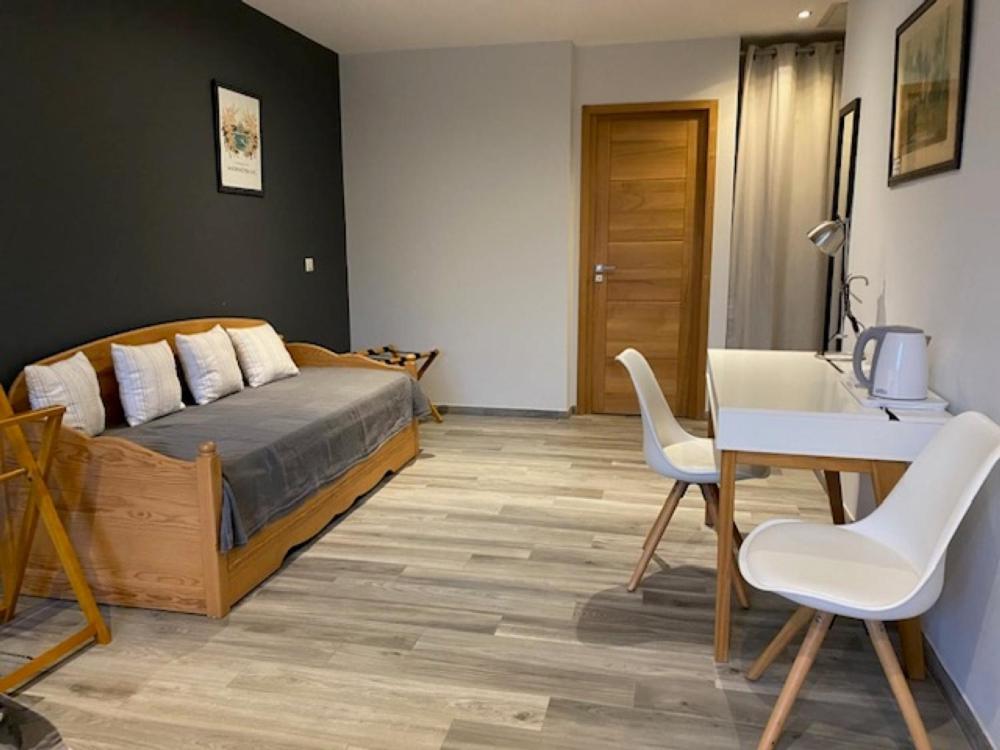 La Villa Volpaso Belgodere  Ngoại thất bức ảnh