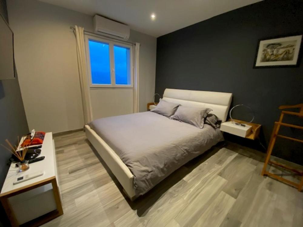 La Villa Volpaso Belgodere  Ngoại thất bức ảnh