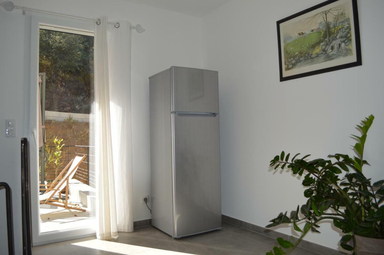 La Villa Volpaso Belgodere  Ngoại thất bức ảnh