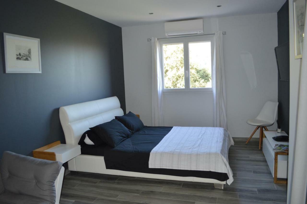 La Villa Volpaso Belgodere  Ngoại thất bức ảnh